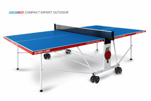 Теннисный стол start line compact expert outdoor Start Line
