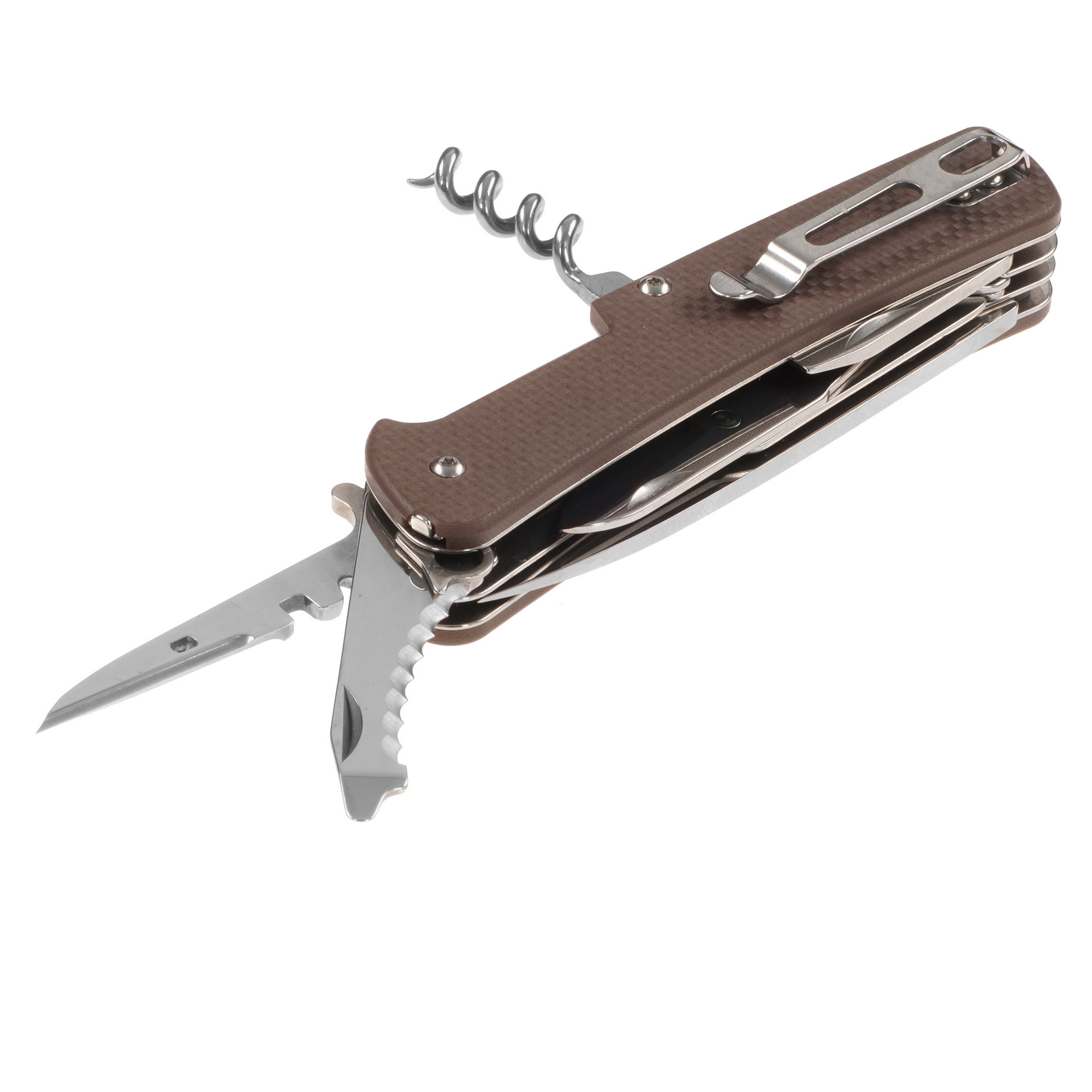 Швейцарский нож Ruike L31-N 5403030 STDN-0130903 - Вид №4