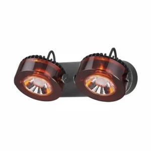 Светодиодный спот коричневый Odeon Light Vivace 3818/20WL ODEON LIGHT L-VISION 00-3926593 Коричневый