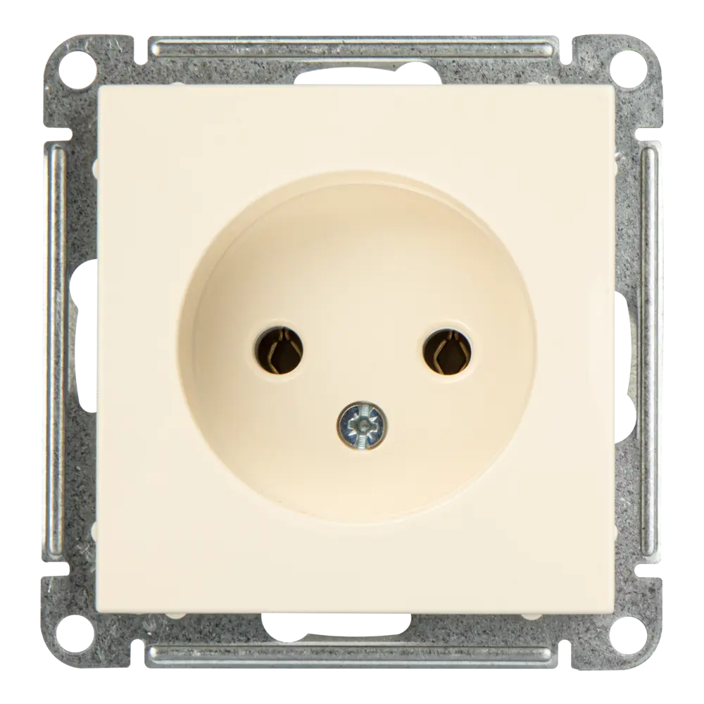 SYSTEME ELECTRIC W59 - Механизм розетки для скрытого монтажа 18799279 STLM-1506751