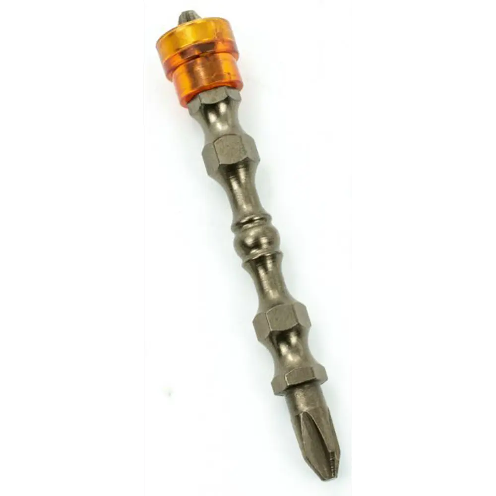Бита двусторонняя магнитная Ritter PS20112200 PH2x65 мм STLM-2142516 - Вид №1