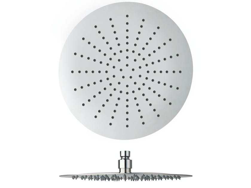 Потолочная круглая душевая головка с системой защиты от накипи CRISTINA Rubinetterie душевые головки и рычаги-Shower &amp ARCH-00095566