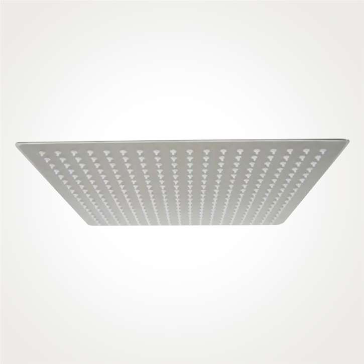 Регулируемая квадратная насадка для душа Fontana Showers питьевой фонтанчик ARCH-00065162 - Вид №1