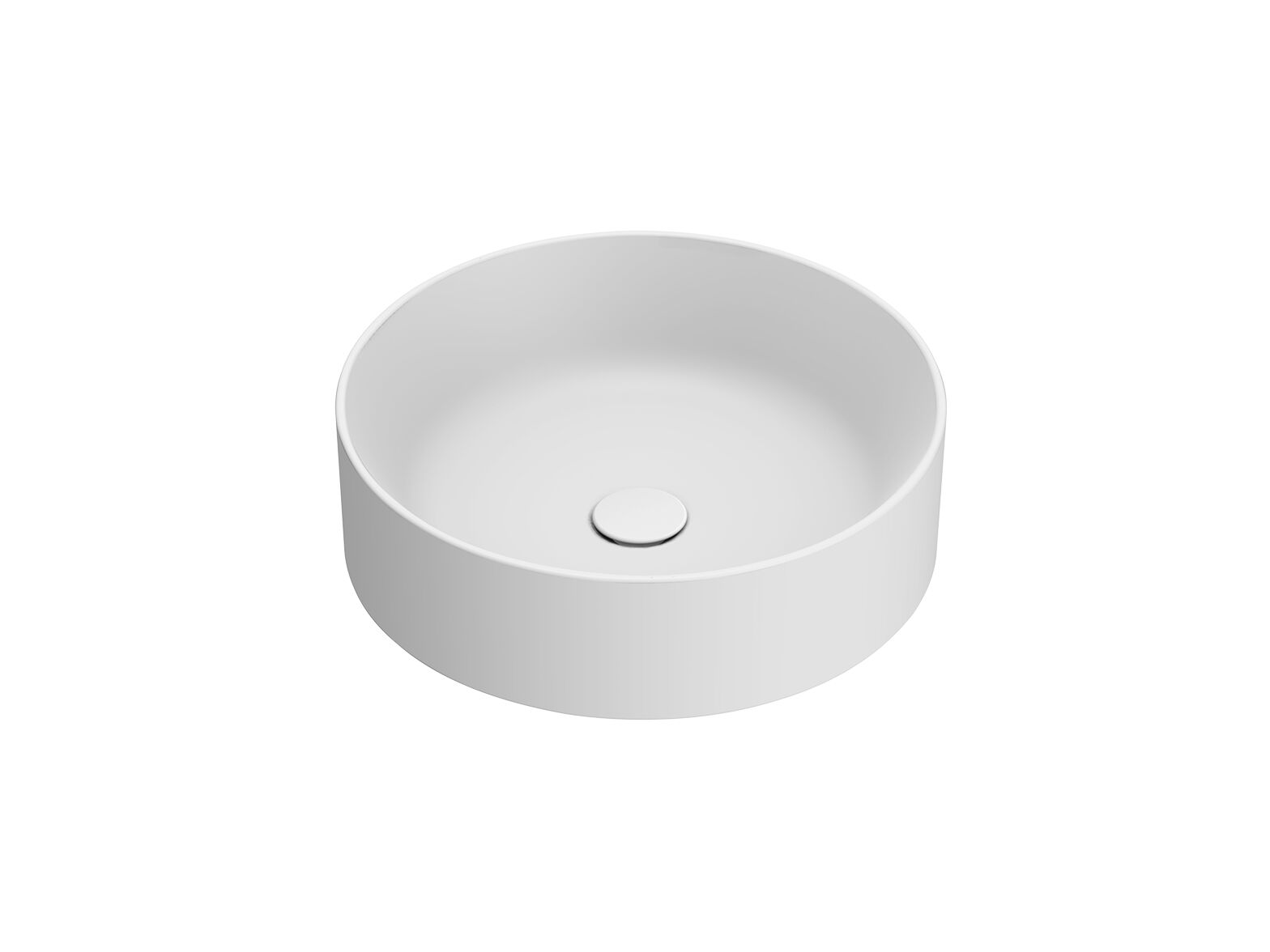 Круглый умывальник CERAMICA CATALANO ноль ARCH-00035074 - Вид №5