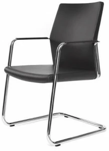 profim Консольный стул для конференций с подлокотниками Myturn