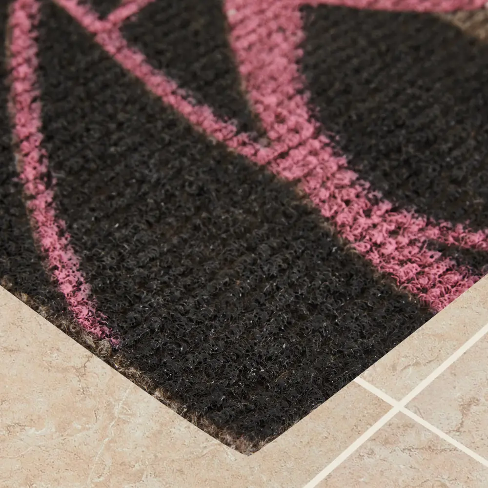 Коврик декоративный полипропилен Нью Эден 45x68 см цвет бежевый CTIM STLM-2051340 - Вид №1