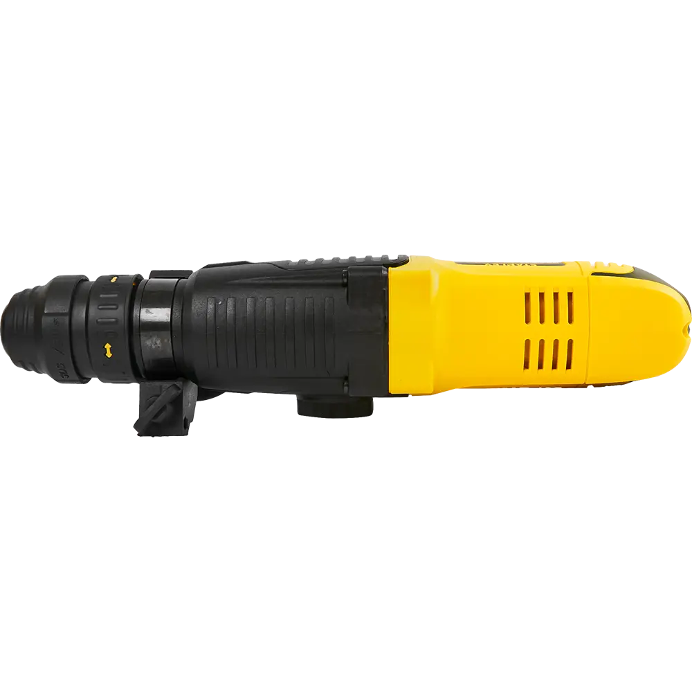 Перфоратор сетевой SDS-plus Stanley SHR264K-RU, 800 Вт, 3.4 Дж STLM-2197243 - Вид №1