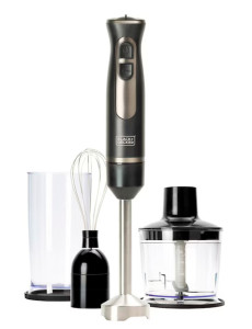 9042401 Блендер погружной Black+Decker BXHBA800E черный