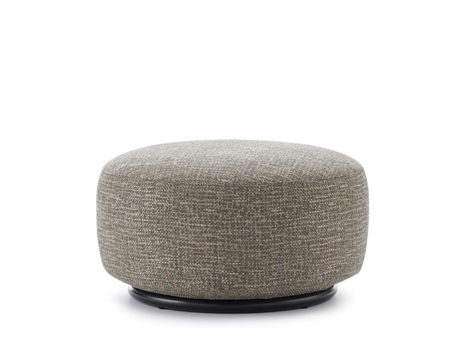 Круглый пуф из ткани Kartell K-Waiting ARCH-00133251 - Вид №15