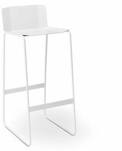 müller möbelfabrikation Барный стул со спинкой