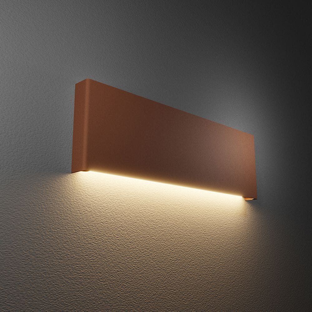 Алюминиевый светодиодный наружный настенный светильник Amarcords Slim ARCH-00095936 - Вид №7