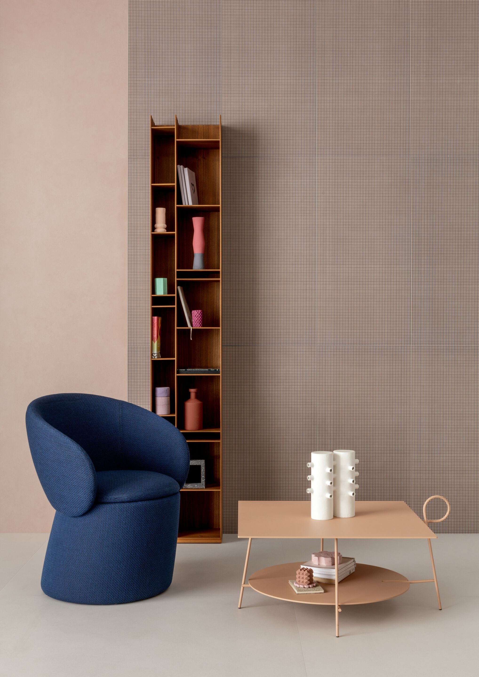 Облицовка керамогранита для интерьера LEA CERAMICHE знаки на пигментах ARCH-00124722 - Вид №14