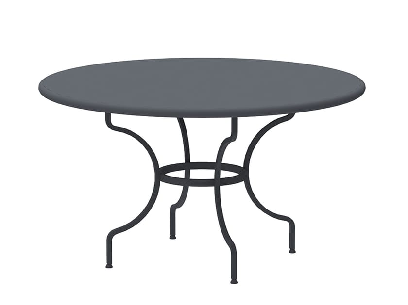 Круглый металлический садовый стол Vermobil ARCH-00120400