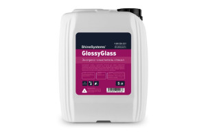 18369859 Экспресс очиститель стекол GlossyGlass, 5 л SS827 Shine systems
