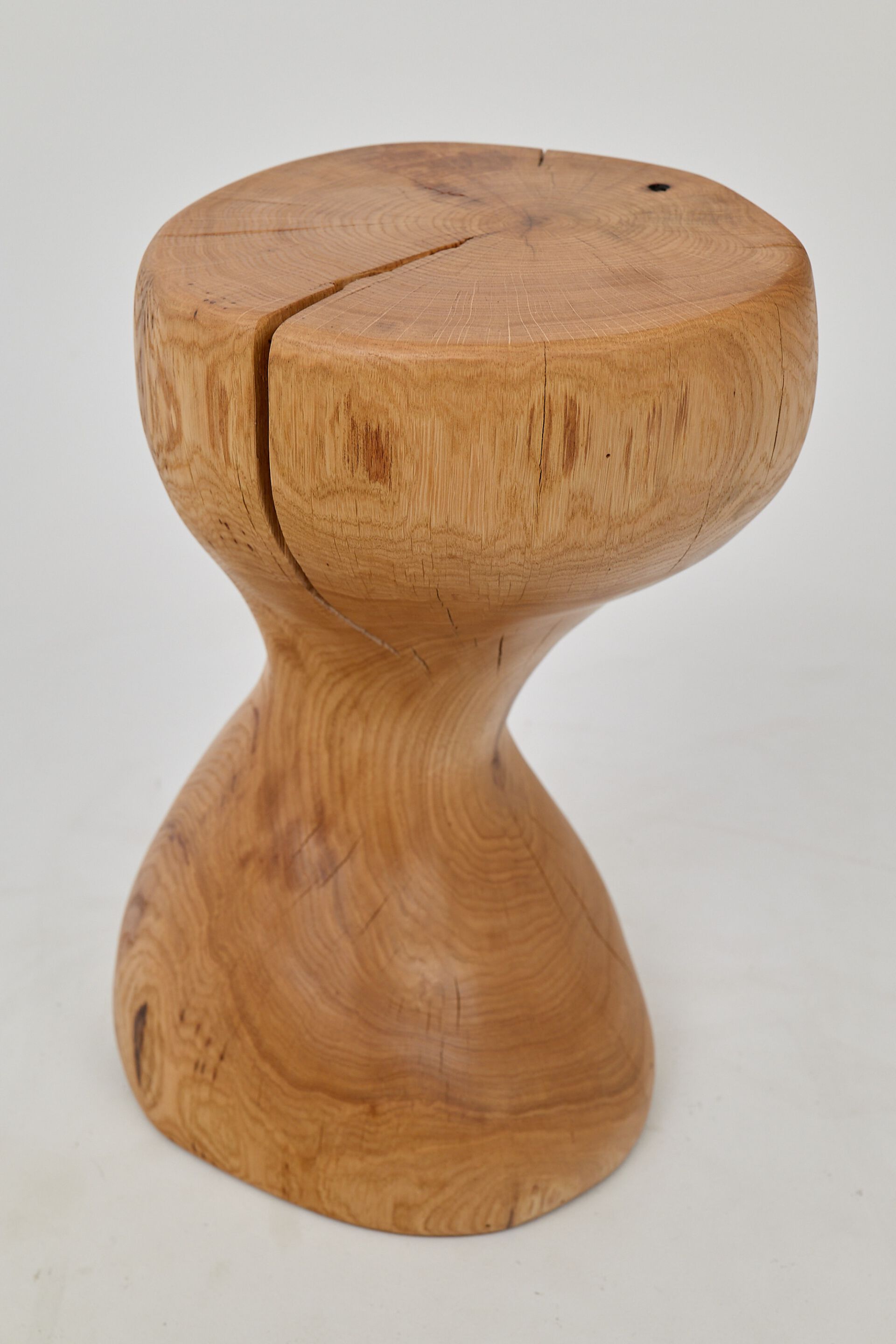 Журнальный столик из грецкого ореха Logniture Leszy ARCH-00079438 - Вид №2