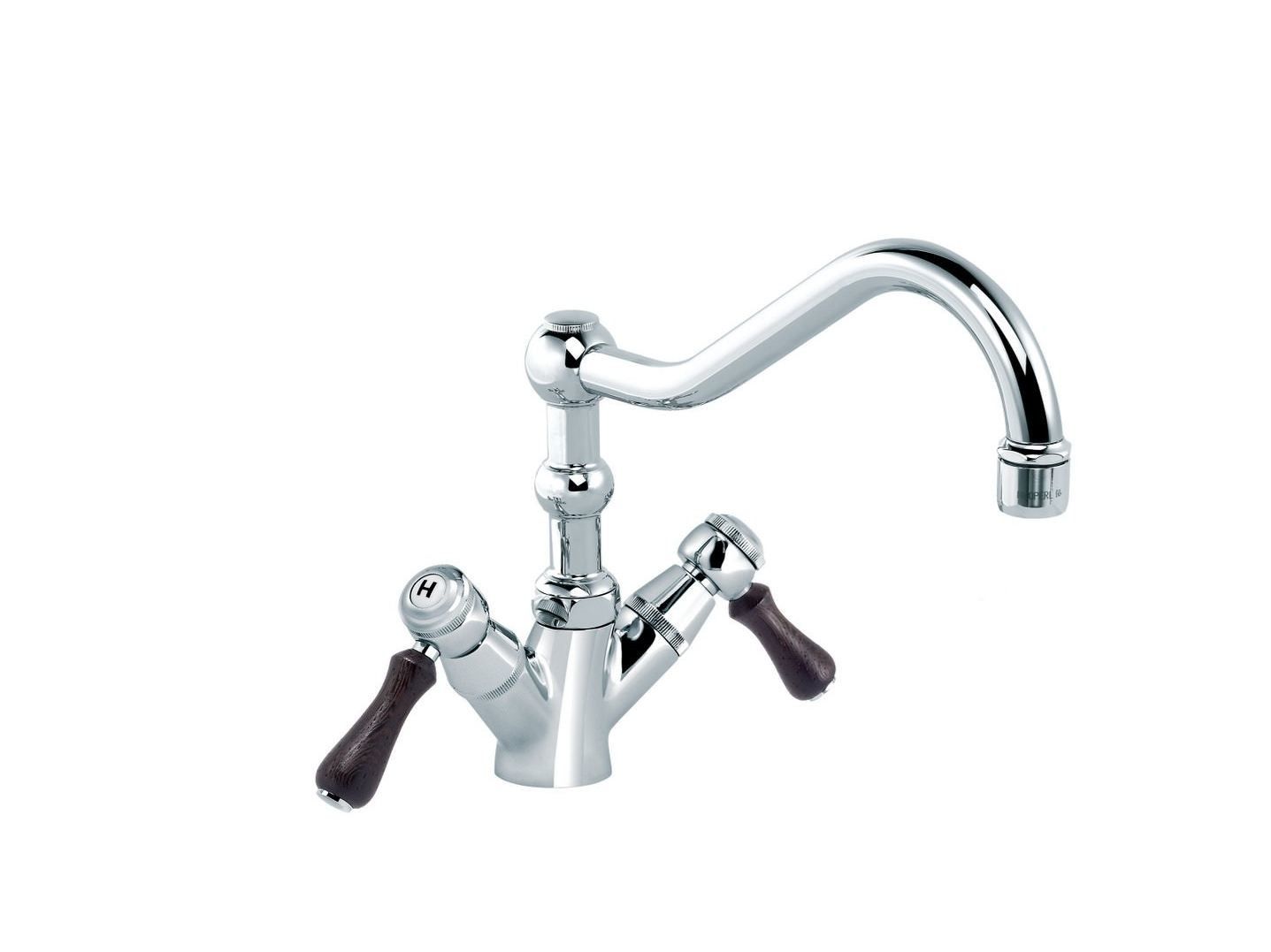 Смеситель для кухни с одним отверстием rvb 1935 WOOD ARCH-00139712 - Вид №1