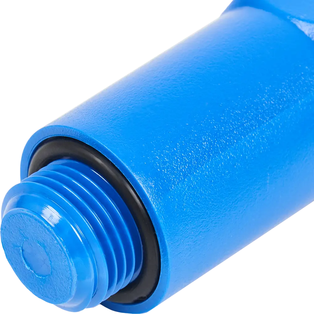 Заглушка Stout 1/2" мм ВР полипропилен STLM-2124845 - Вид №1