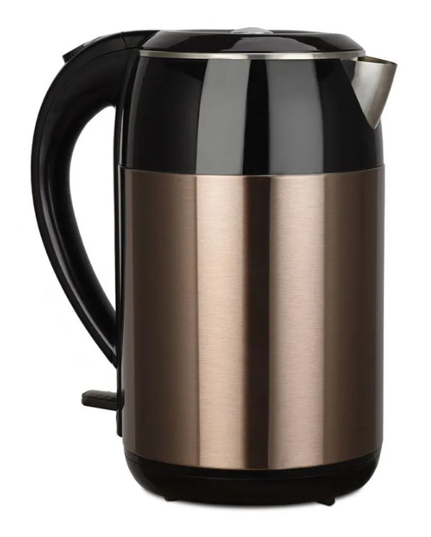 9073001 Электрочайник BQ KT1800SW коричневый STDN-0115047 - Вид №2