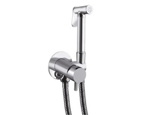 Настенный ручной душ shut-off