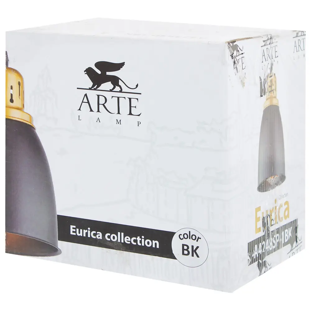 Подвес Corny 1xE27x60 Вт Arte Lamp STLM-2048234 - Вид №8