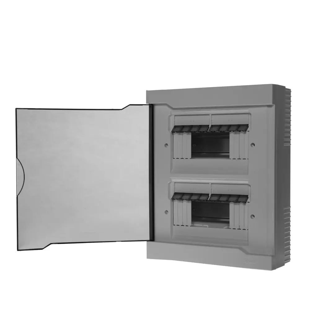 Щит пластиковый Лезард ЩРН-П-16 на 16 модулей LEZARD STLM-2030506 - Вид №1