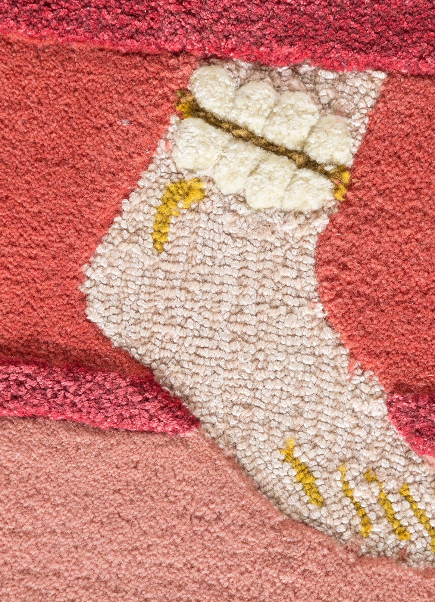 Прямоугольный шерстяной ковер ручной работы Jaipur Rugs Jaipur Wunderkammer ARCH-00058569 - Вид №1