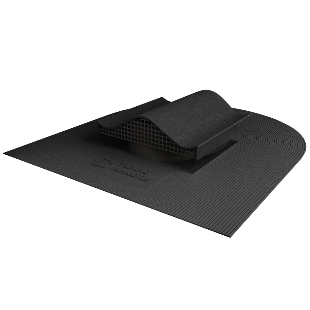 Аэратор для кровли точечный Технониколь КТВ Элит цвет серый Нет STLM-2137109 - Вид №1