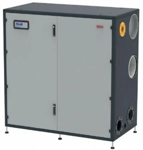 RIELLO Комнатный газовый конденсационный котел Generatori a condensazione