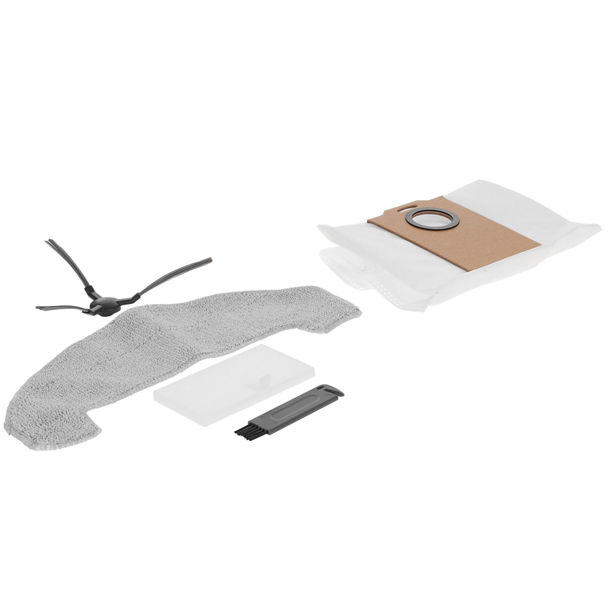 5630288 Робот-пылесос HONOR CHOICE Robot Cleaner S3 Plus белый STDN-0114975 - Вид №8