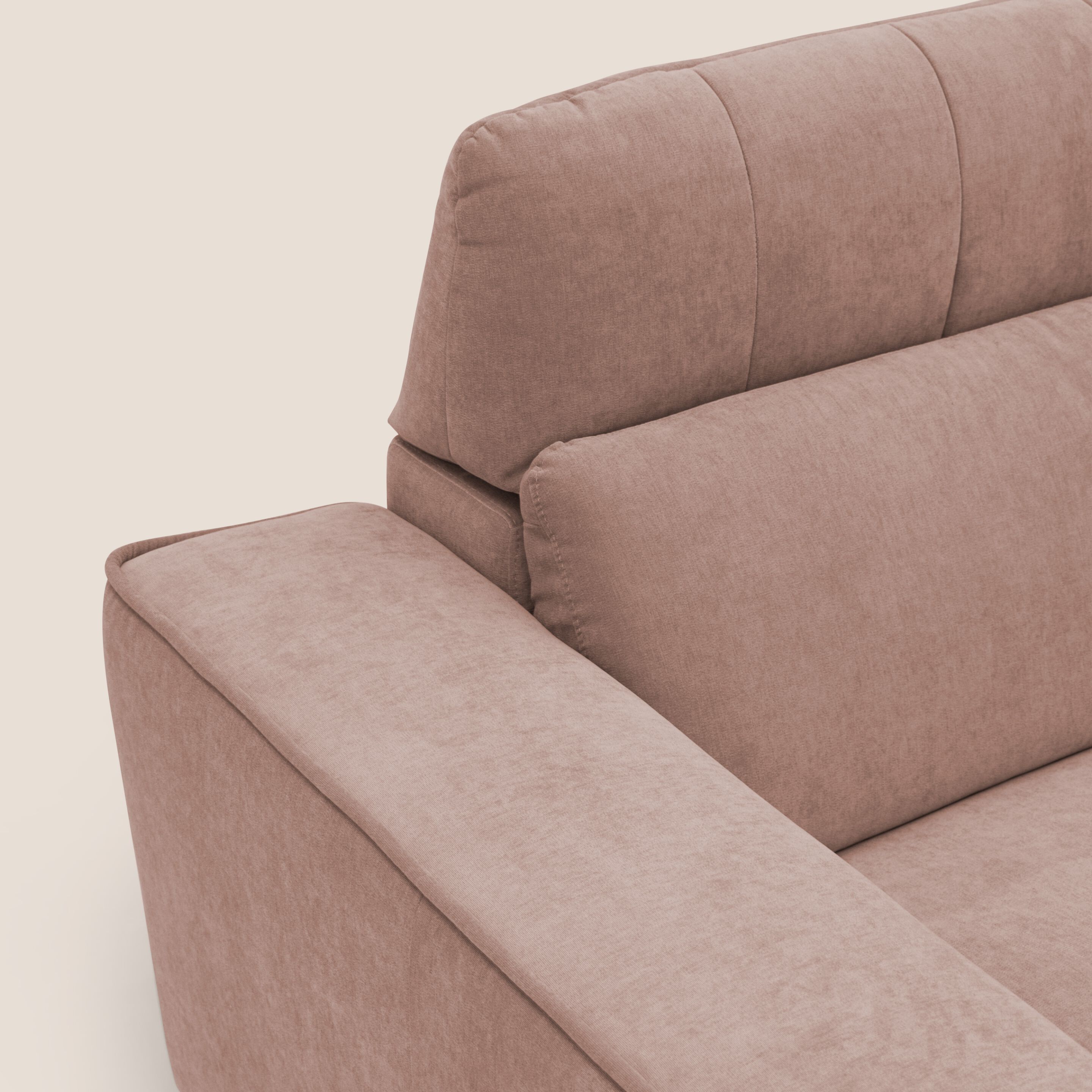 2-местный подголовник тканевый диван с откидной спинкой Divani.Store Clark ARCH-00050151 - Вид №53