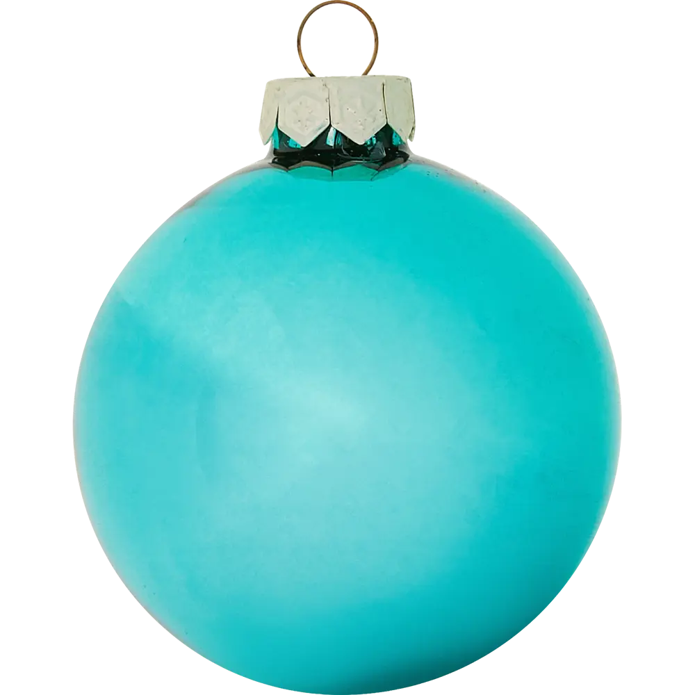 Набор новогодних шаров Christmas ø6 см стекло цвет зеленый 26 шт. 87036411 STLM-2208890 Santreyd  - Вид №11