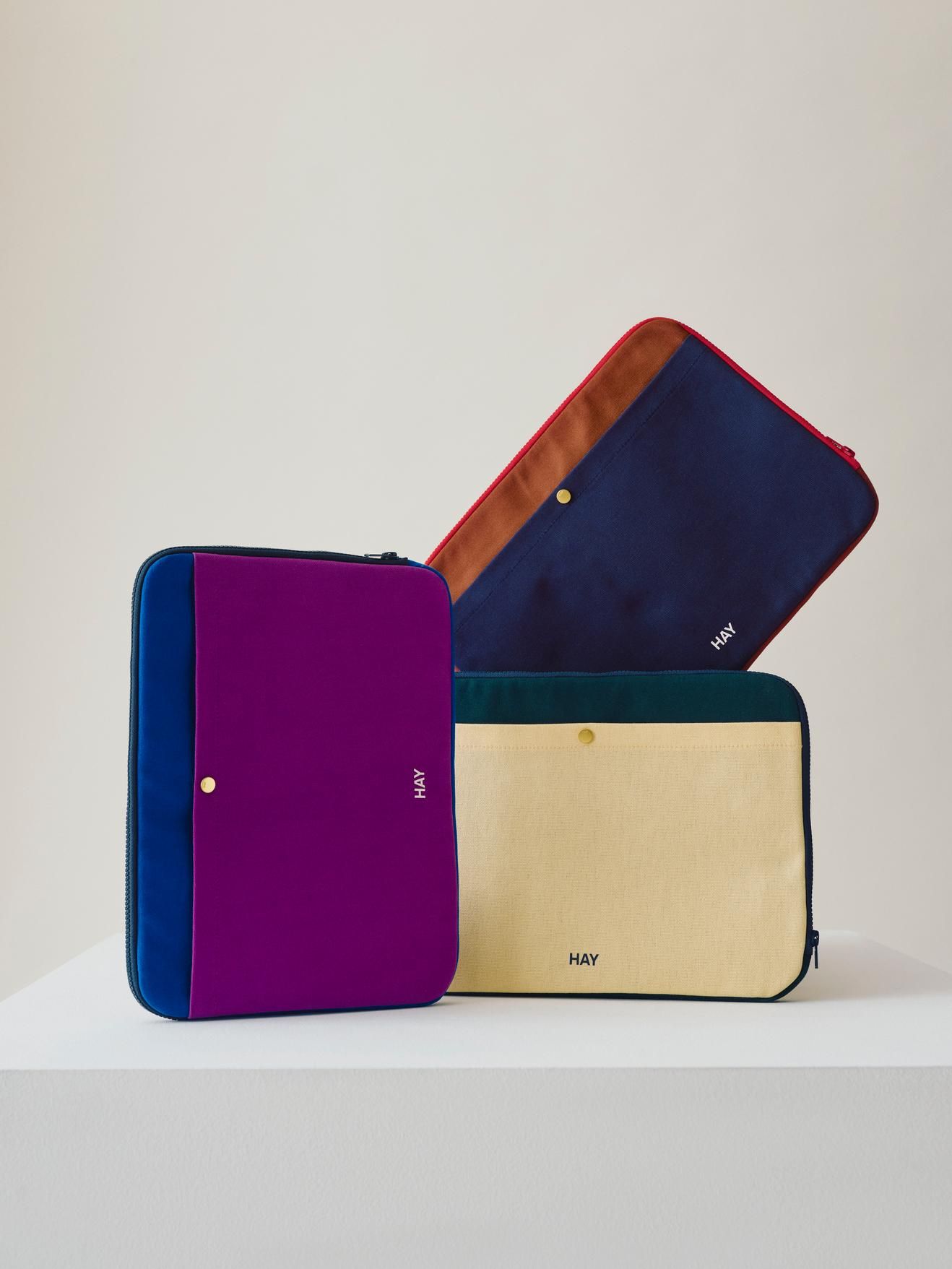 Чехол для ноутбука из хлопка Hay мульти ARCH-00020966 - Вид №5