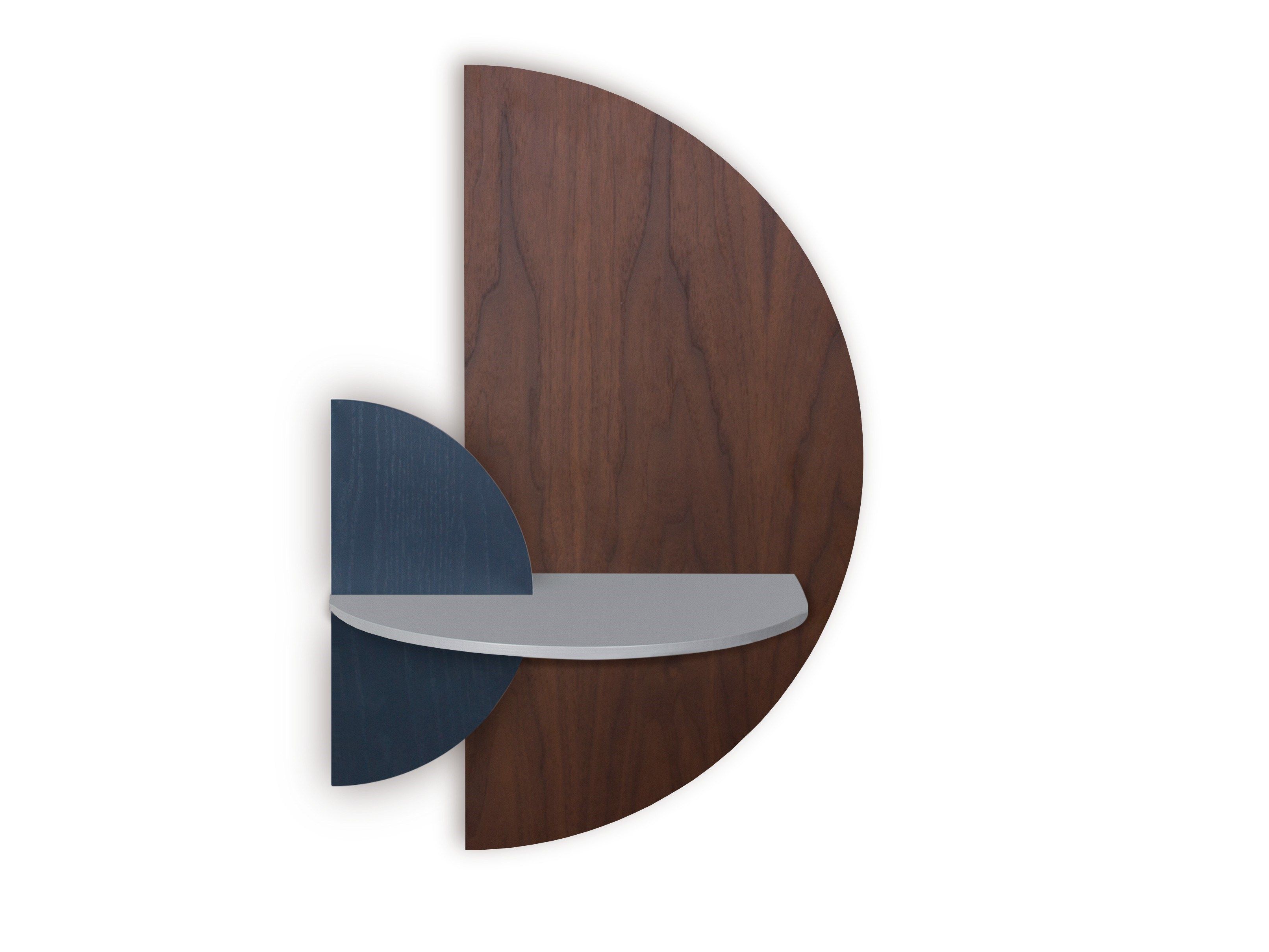 Деревянная подвесная тумбочка Woodendot Alba ARCH-00090002