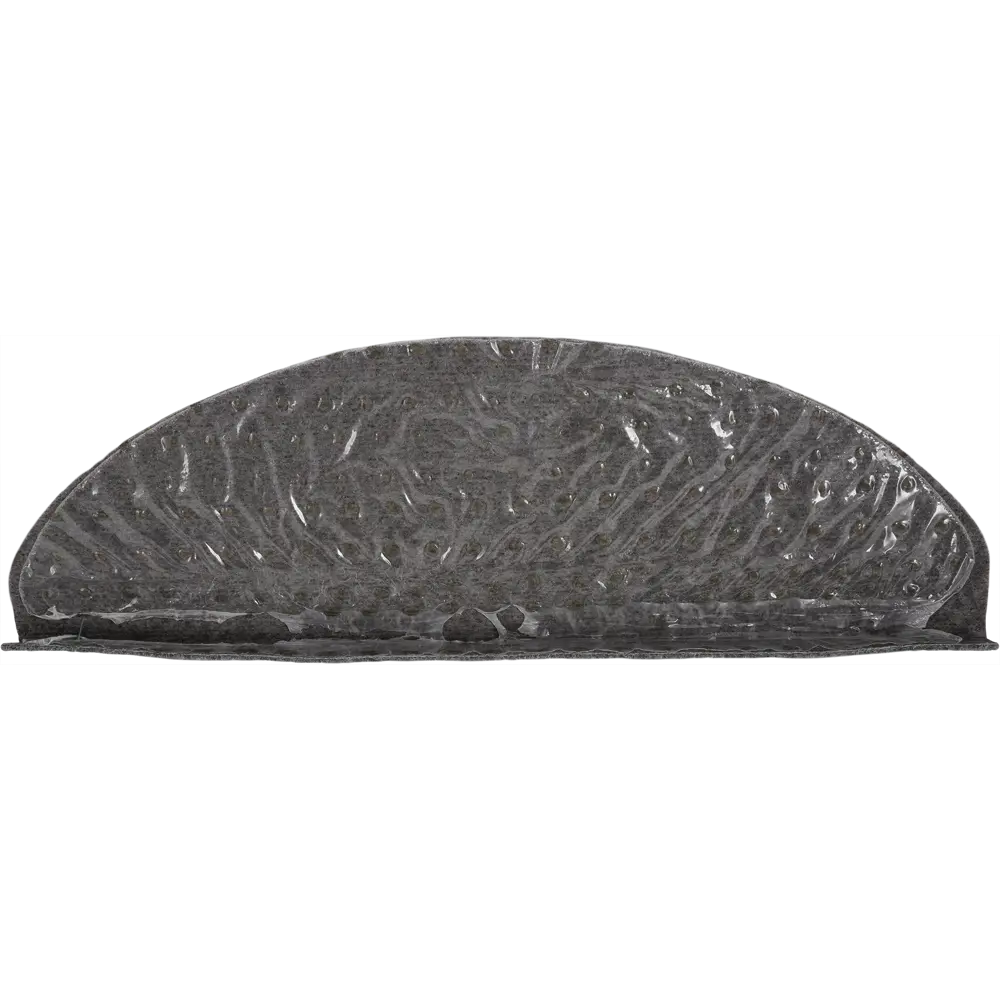 Коврик для ступеней полипропилен Topstep 25x65 см цвет серый Santreyd STLM-2140350 - Вид №3