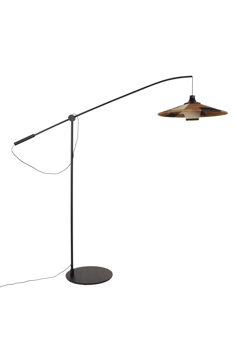 Abaca светодиодный торшер Forestier Parrot ARCH-00112157 - Вид №7