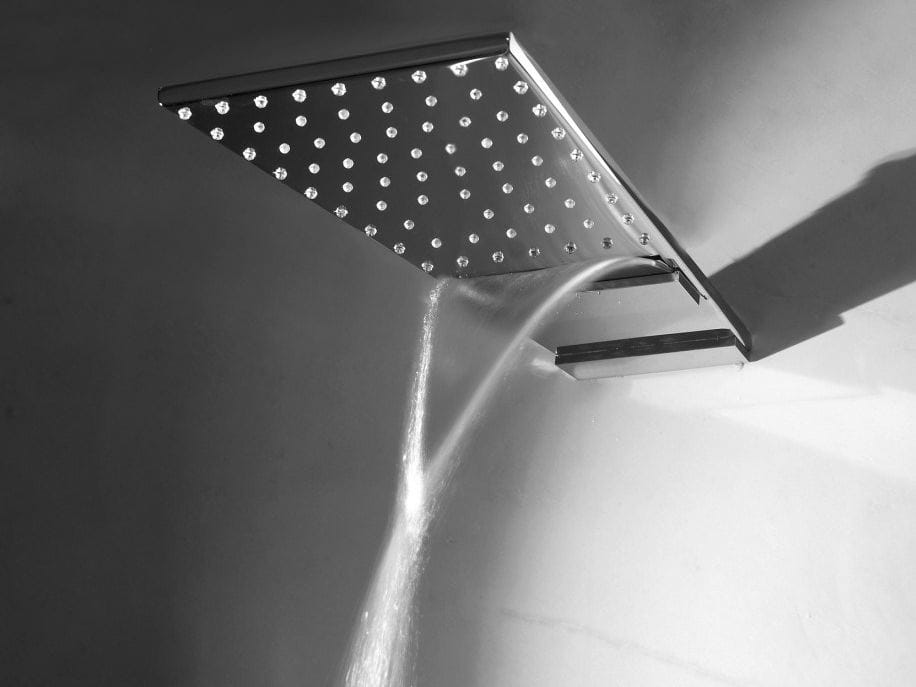 Латунная настенная душевая головка tender rain ARCH-00134759