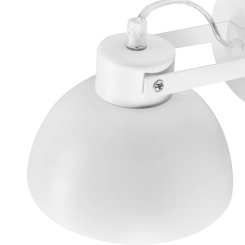 Бра Anabel L1118-1A, цвет слоновая кость/белый LAMPLANDIA STLM-2056362 - Вид №3