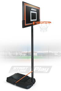 Мобильная баскетбольная стойка start line standard-090 Start Line