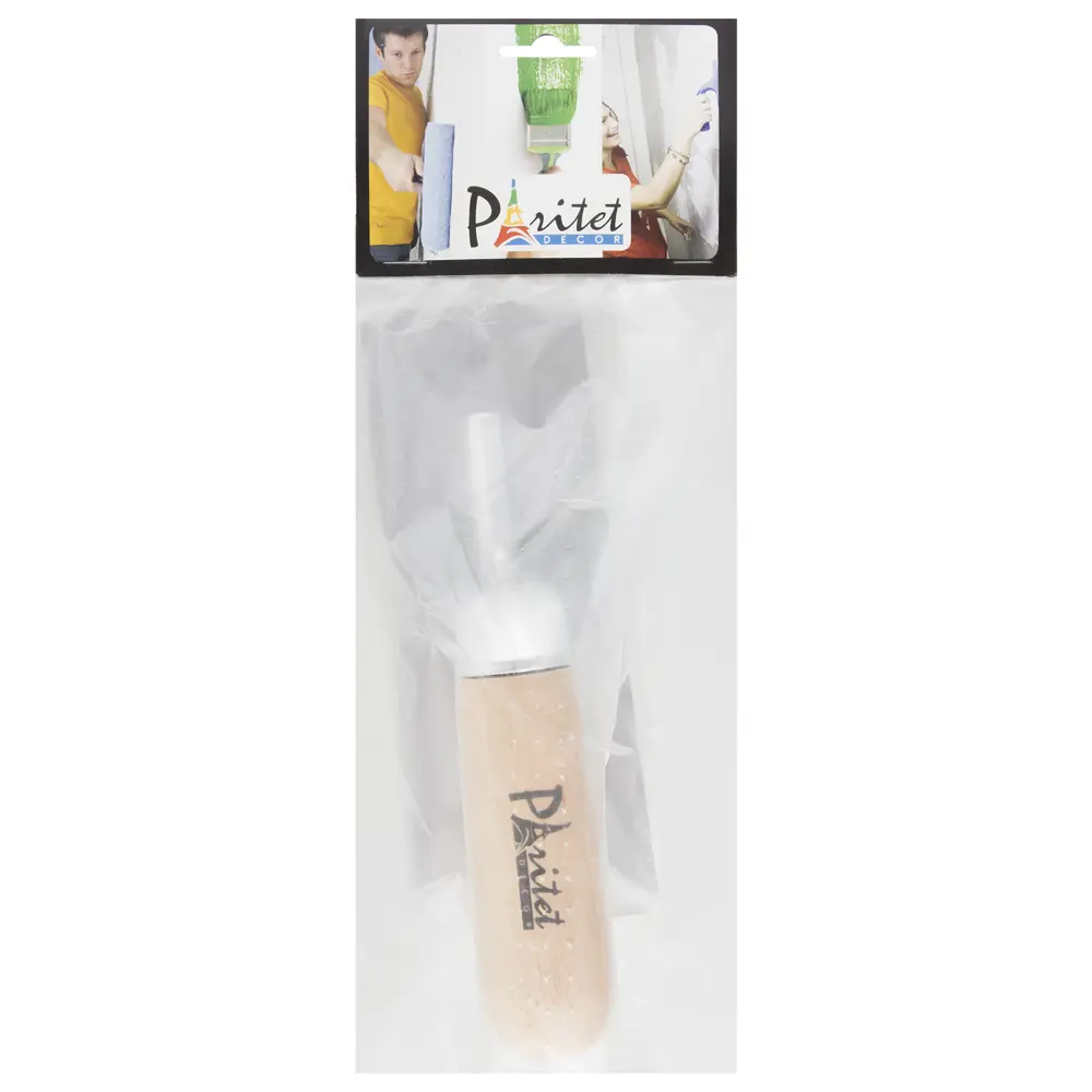 Шпатель металлический Cazzuola Acciaio 200x80 мм Santreyd STLM-2025789 - Вид №1