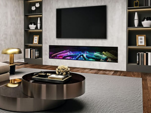 Электрический камин без дымохода