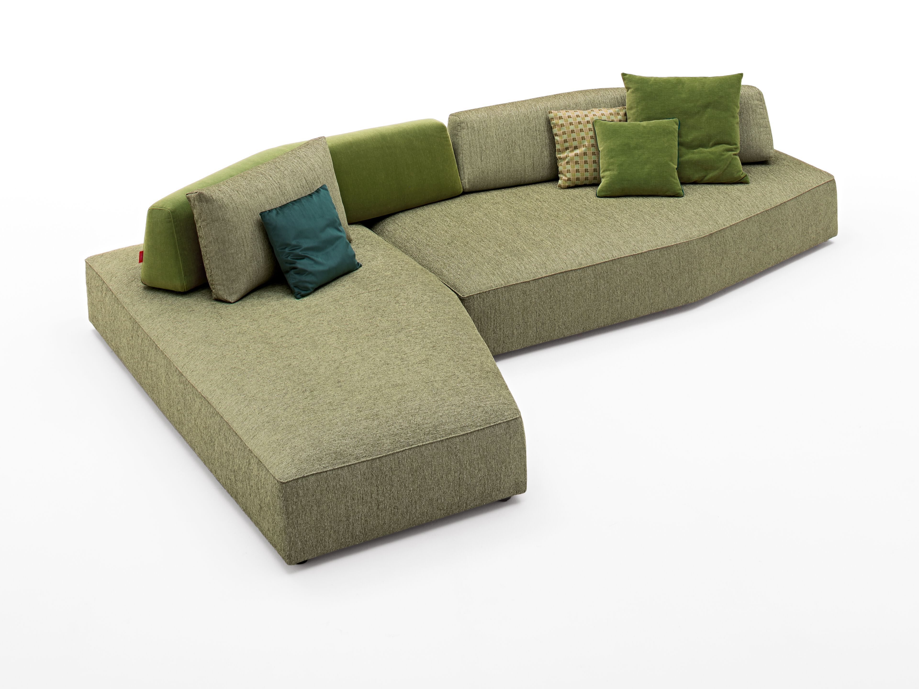 Модульный тканевый диван AERRE ITALIA BEATTLE ARCH-00090887