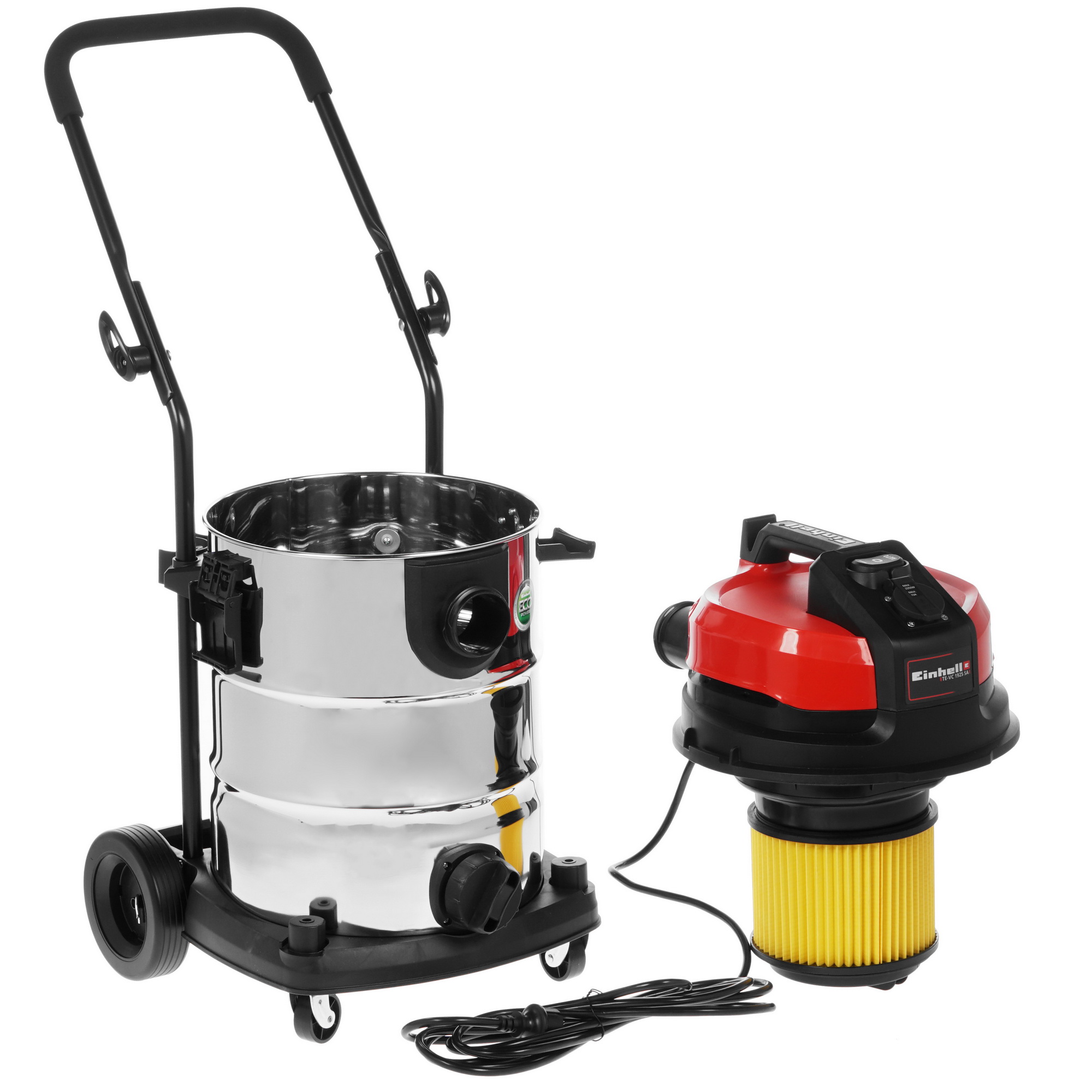 Строительный пылесос  Einhell TE-VC 2230 SA 7999290 STDN-0023372 - Вид №5