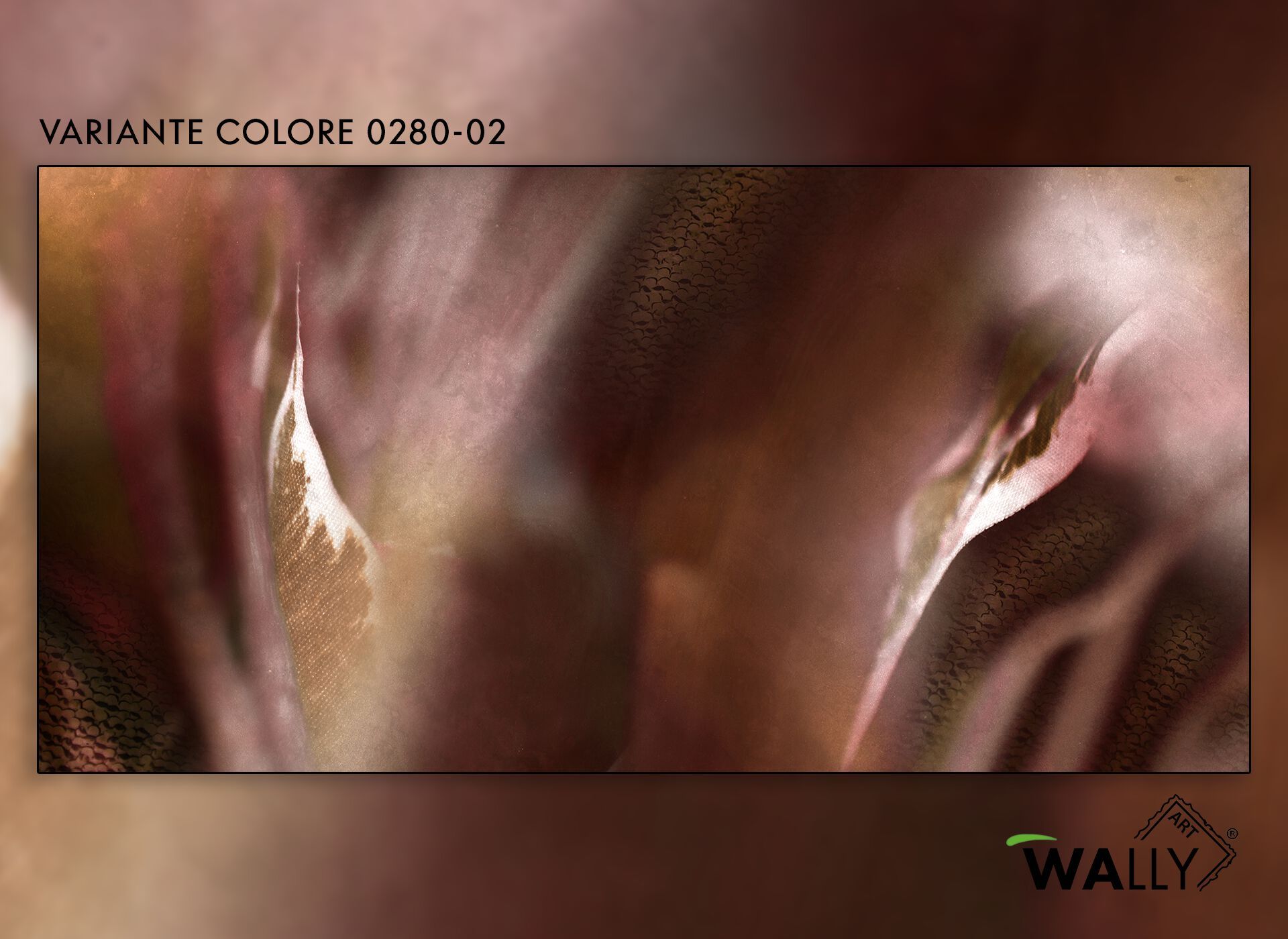 Моющиеся нетканые обои WALLYART Lacollection ARCH-00093317 - Вид №4