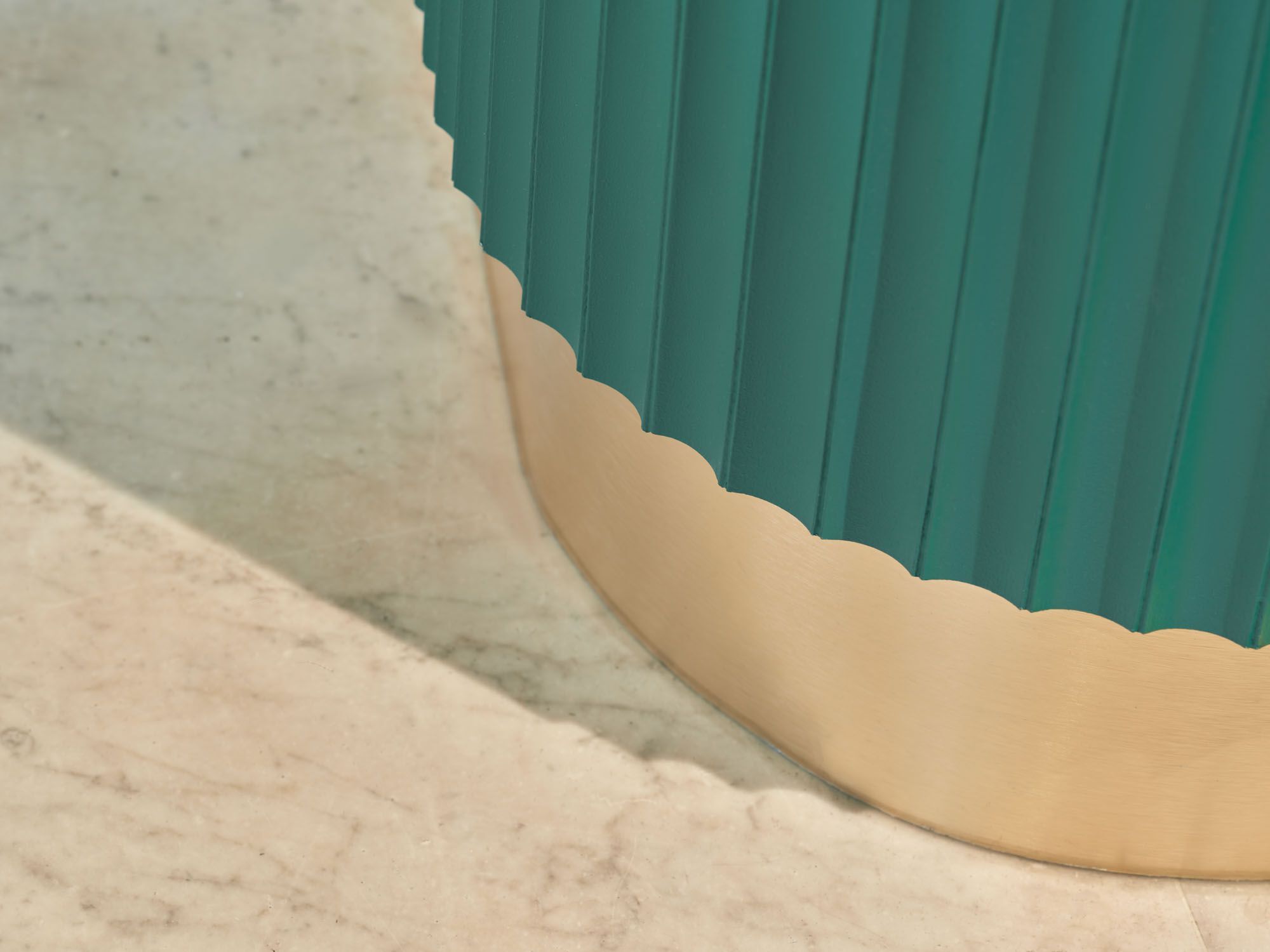 Модульное трехмерное покрытие Orac W109 VALLEY ARCH-00147212 - Вид №5