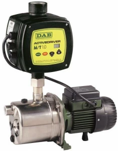 Dab Pumps Система автоматического наддува с инвертором
