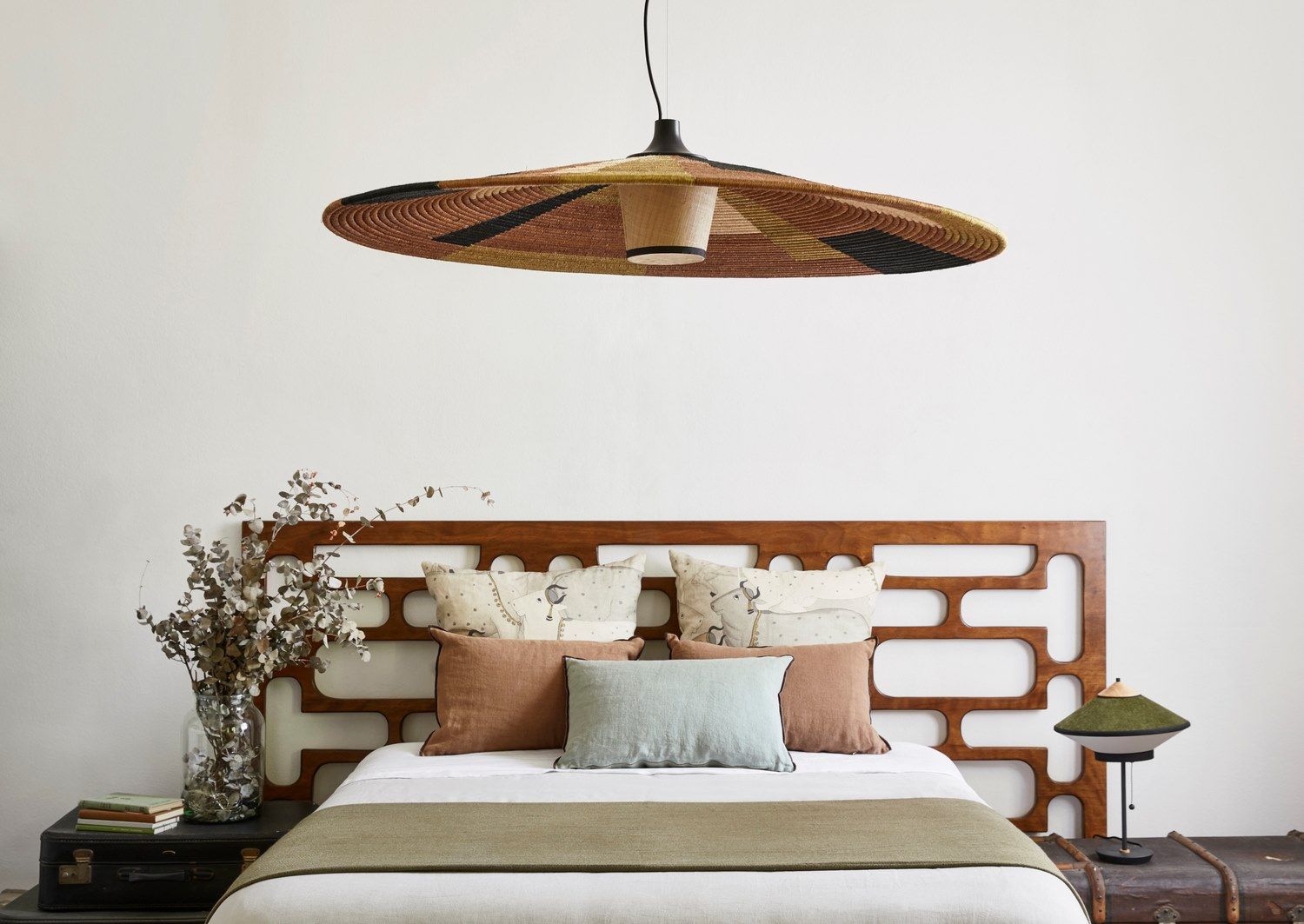 Abaca светодиодный подвесной светильник Forestier Parrot ARCH-00131714 - Вид №12