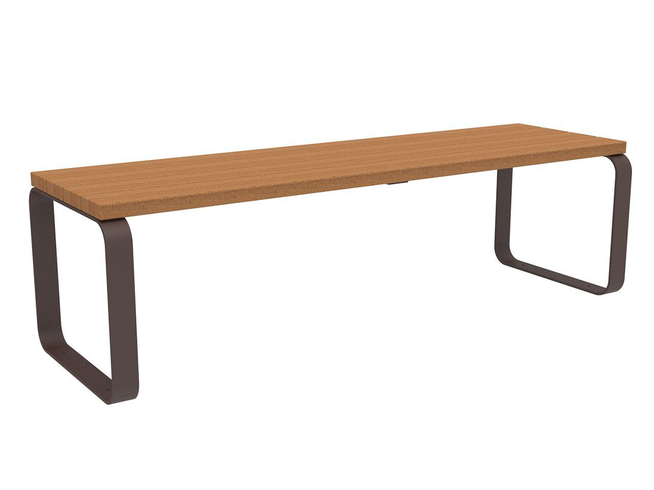 Скамейка в окуме Lazzari SLAT ARCH-00084404 - Вид №6