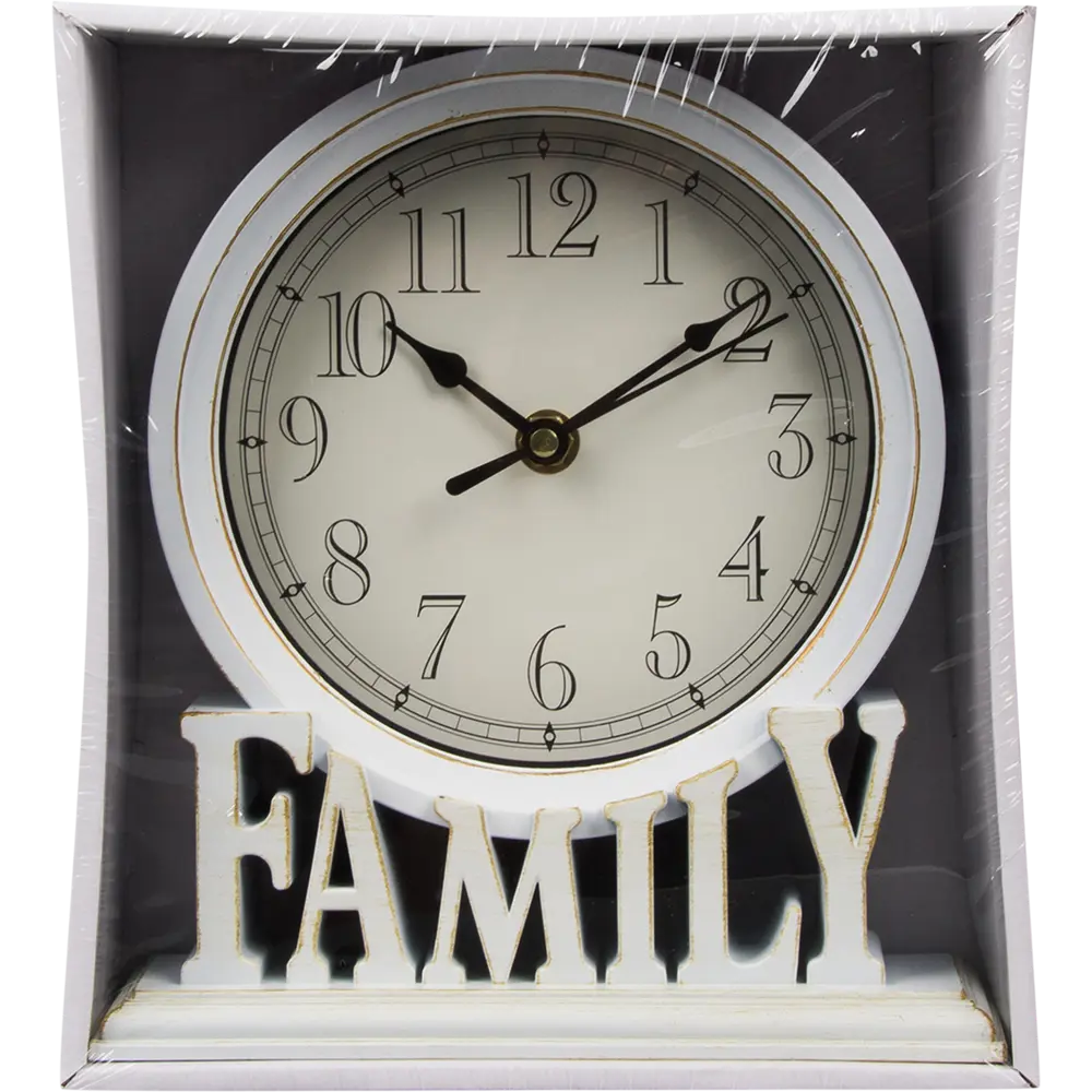 Часы настольные Family 21 см 82410230 STLM-2096940 Santreyd - Вид №3
