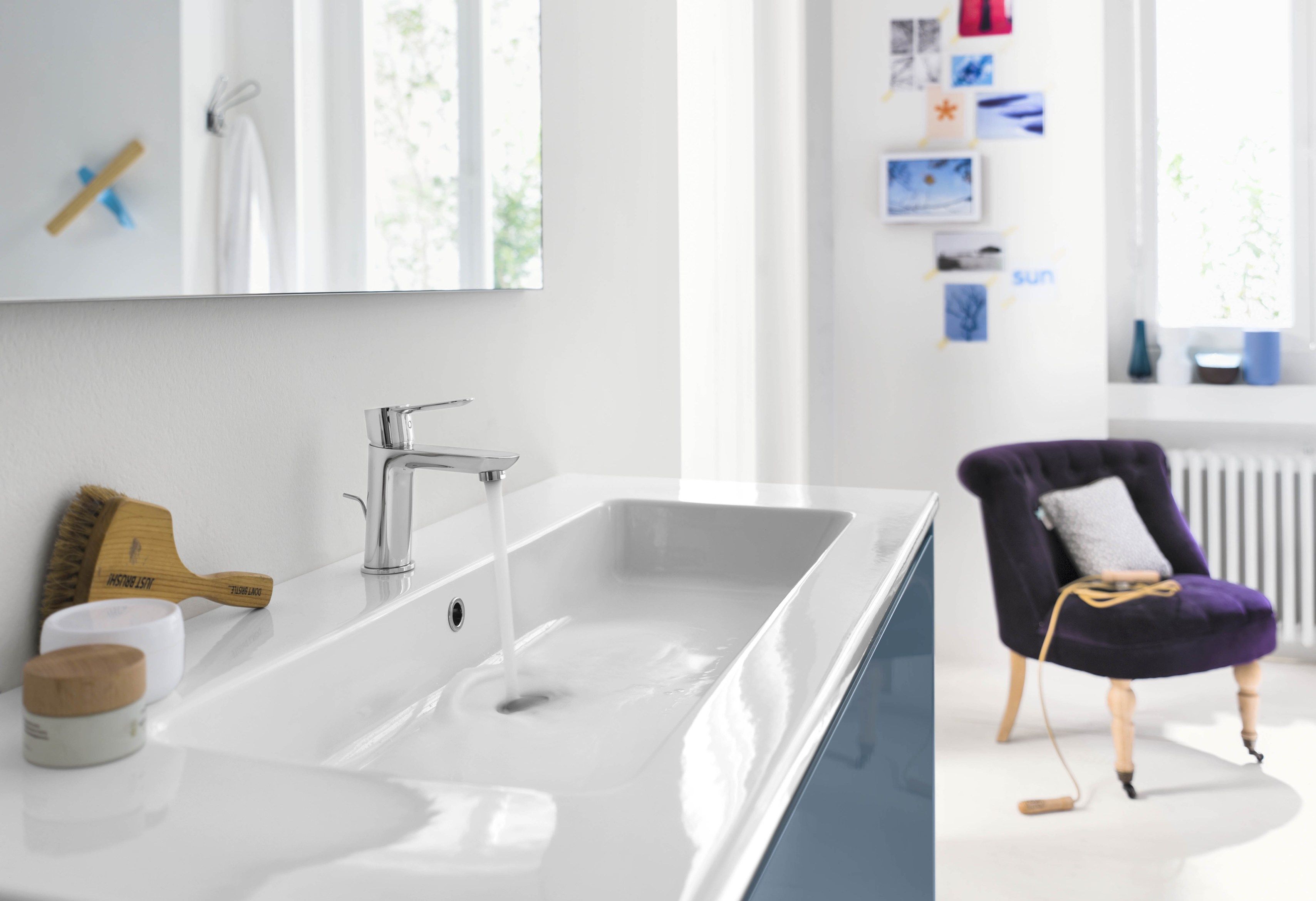 Смеситель для раковины Nobili Sand ARCH-00005130 - Вид №3