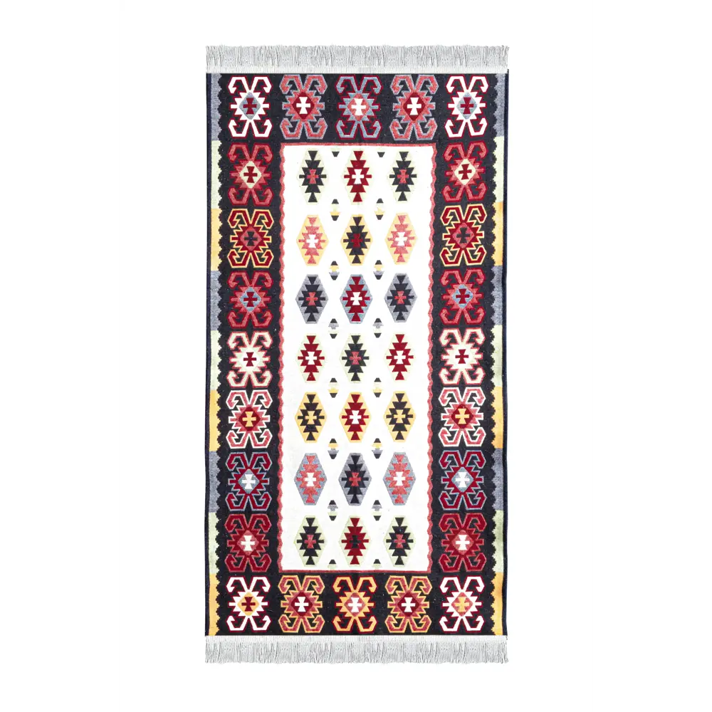 Santreyd Maya - турецкий килим для интерьера 80x150 см 89385299 STLM-1399637 - Вид №1